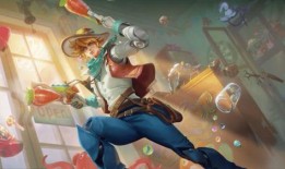 盲僧皮肤爆料视频大全集,炫酷造型尽收眼底